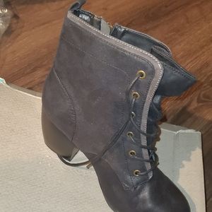 Women Nice short heel Boots